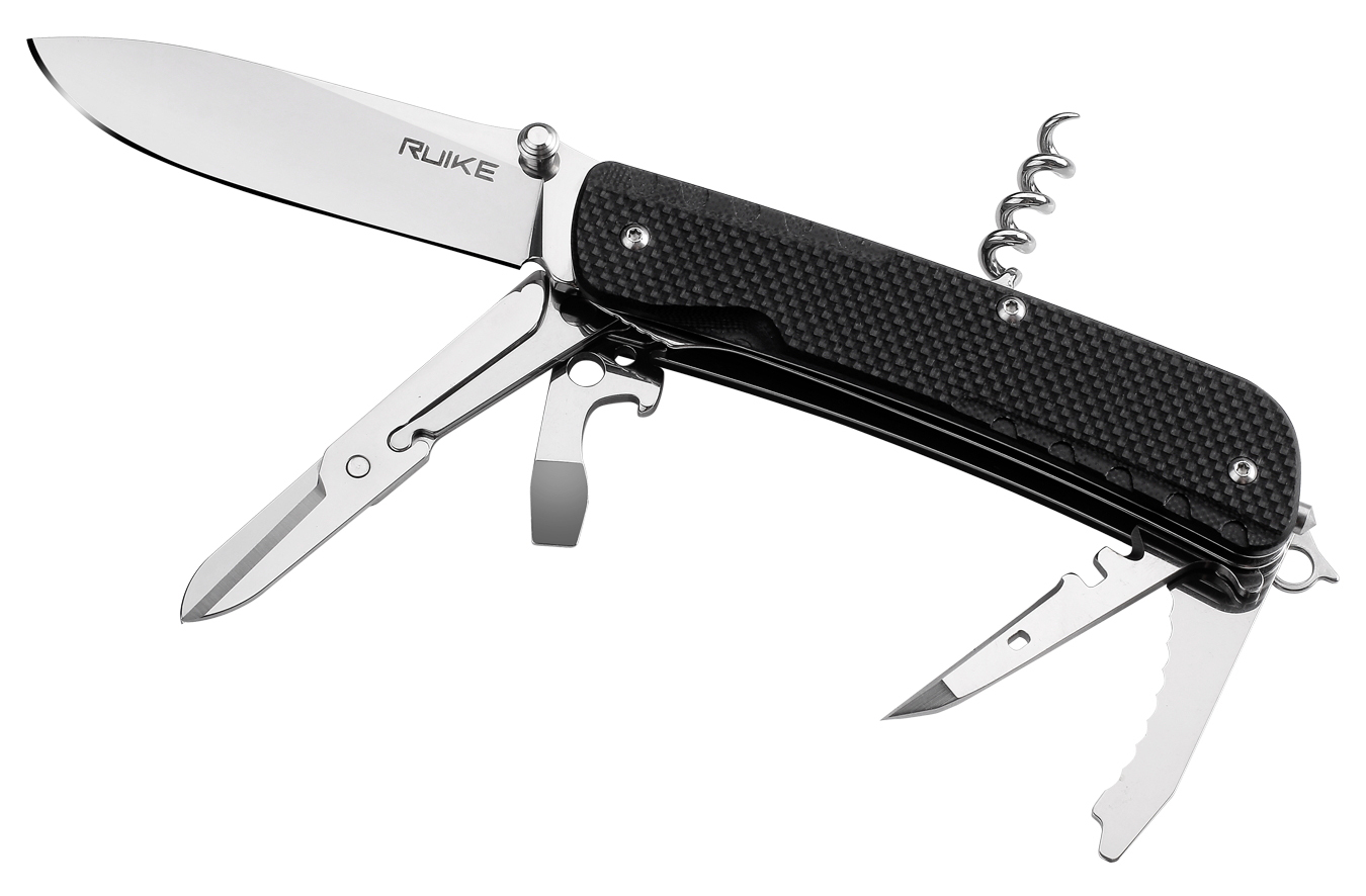 Мультитул Ruike Trekker LD31-B